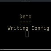 Membuat File Config Di Python 3 Dengan Configparser