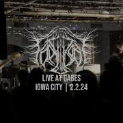 Frail Body Full Set Live At Gabes Iowa City 2 2 24 Death In The Midwest