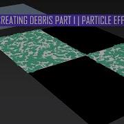 3ds Max Creating Debris Part 1 Particle Effects