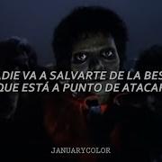 Thriller Michael Jackson Sub Español
