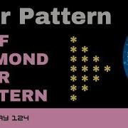 Code 124 Half Diamond Star Pattern Star Patterns Using Python 365 Days Of Code
