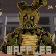 Waffles Vs FNAF 3 OST