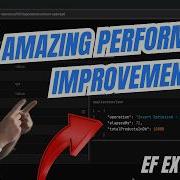 Insane Performance Boost In EF Core Using Entity Framework Extensions