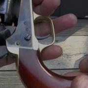 Shooting Uberti S Third Model Dragoon