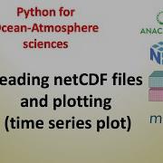 Read And Plot NetCDF Files In Python Python For Beginners In Ocean Atmospheric Sciences