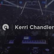Kerri Chandler Music Is Revolution 2016 Week 10 Terraza Space Ibiza