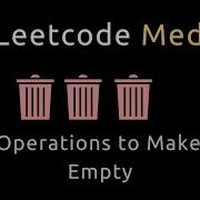 Apply Operations To Make String Empty Python Leetcode 3039