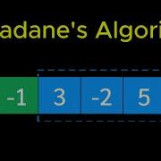Kadane S Algorithm In 2 Minutes LeetCode Pattern