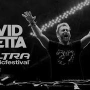 David Guetta Miami Ultra Music Festival 2018
