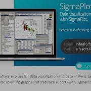 SigmaPlot 14 5 Data Visualization And Statistics With SigmaPlot
