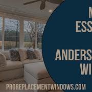 Marvin Essential Vs Andersen 100 Windows Which Is The Better Option