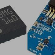 Arduino Nano BMG160 Triaxial Gyroscope Sensor Tutorial