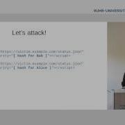 Frederik Braun Using A CDN That Can Not XSS You With Subresource Integrity