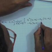 Mod 01 Lec 10 Multivariate Normal Distribution