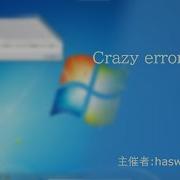 Windows 合作 Crazy Error Collab