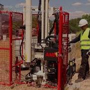 AMK TEC15 Sampling Rig