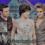Take Me There Subtitulado Español McFly