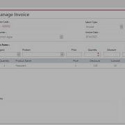 How Build Invoice Management System In MS ACCESS