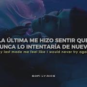 Trevor Daniel Falling Español Lyrics