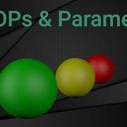 CHOPs And Parameters Exploring Houdini
