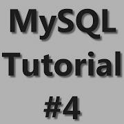 MySQL Tutorial 4 Altering Tables