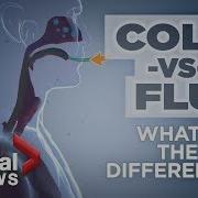 How To Tell The Flu From A Cold