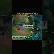 Argus Revamped Tutorial By Renyaaa