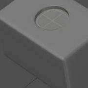 Lightwave Tutorial Disk Into Subpatch Surface