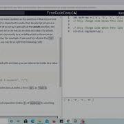 Tutorial 2 Using Bracket Notation To Access Arrays Content Freecodecamp