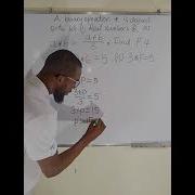 Binary Operation