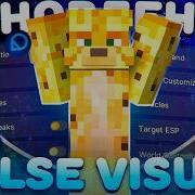 Масштабная Обновления В Pulse Visuals На Анархии Майнкрафт FunTime