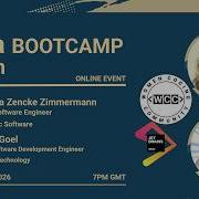 Java Bootcamp Session 1 Community Introduction