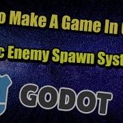 How To Create Your First Game In Godot Basic Enemy Spawn Manager