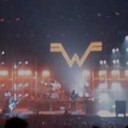 Weezer Cover Song Toto Africa Dallas 6 27 18