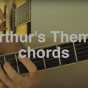 Arthur S Theme Chords