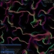 GPU Particles In Flow Fields