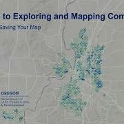 Part 4 Saving Your Map Mapping Your Community Training Series