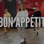KATY PERRY Bon Appétit Ft Migos Kyle Hanagami Choreography