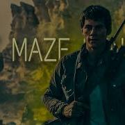 The Maze Runner Imagine Dragons Radioactive