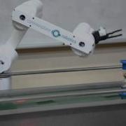 Mover4 RobotArm LabVIEW