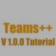 Teams Version 1 0 0 Tutorial