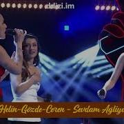 O Ses Türkiye 26 Nisan 2025 Helin Gözde Ceren Sevdam Ağlıyor Düellosu Hadise Nin Seçimi