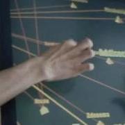 FU BERLIN Multitouch Knowledgebrowser Promo Video