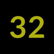 32 Seconds Countdown Timer With Sound Effect
