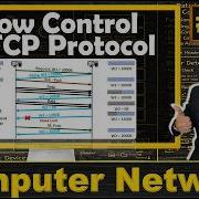 Flow Control In TCP Protocol Computer Networks