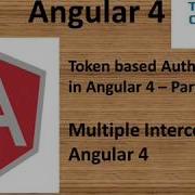 Multiple Interceptors In Angular