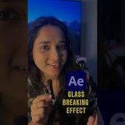 Glass Breaking Effect AE Tutorial 7 Ajanyaarts Aftereffects Edit Art