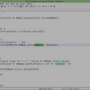 ReactJS Refs