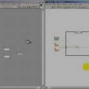 LabVIEW Essential Programming Structures Case Part 1