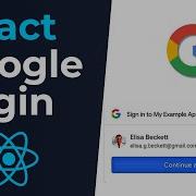 React Google Login Easy Authentication Tutorial